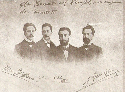  C. del Campo, J. Francés, L. Villa y O. González